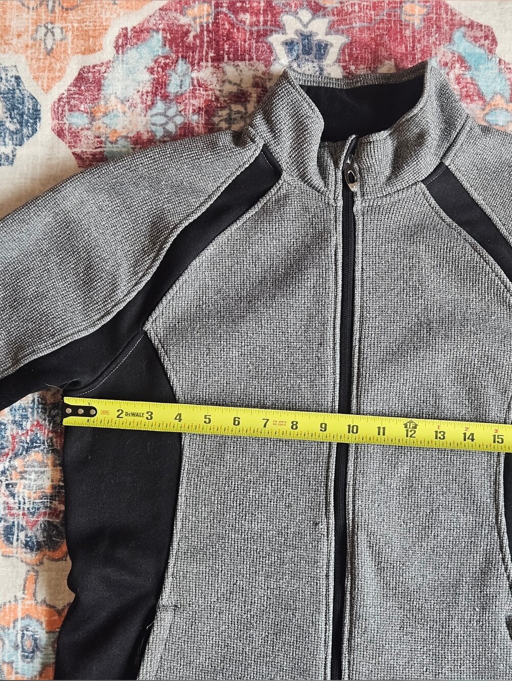 Women's Spyder Fitted Full Zip Jacket - Picture 7 of 12